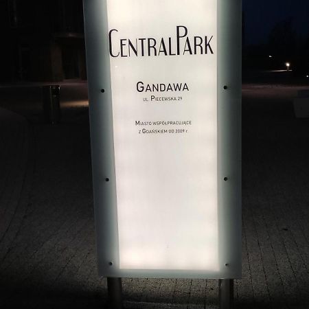 Gandawa Park Apartments Gdańsk Zewnętrze zdjęcie