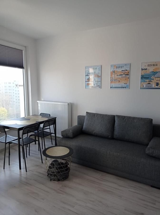Gandawa Park Apartments Gdańsk Zewnętrze zdjęcie