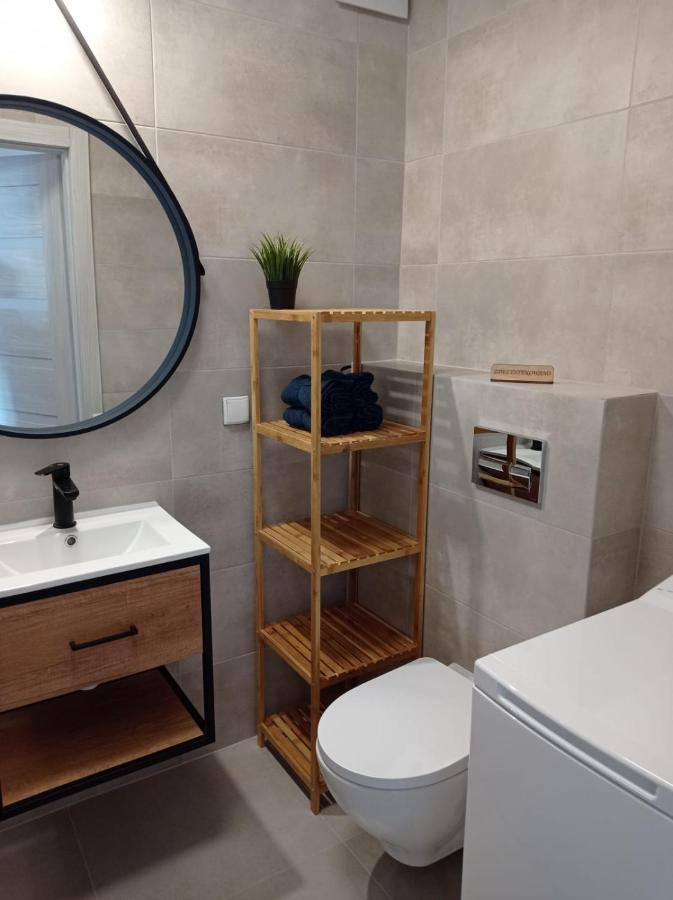 Gandawa Park Apartments Gdańsk Zewnętrze zdjęcie