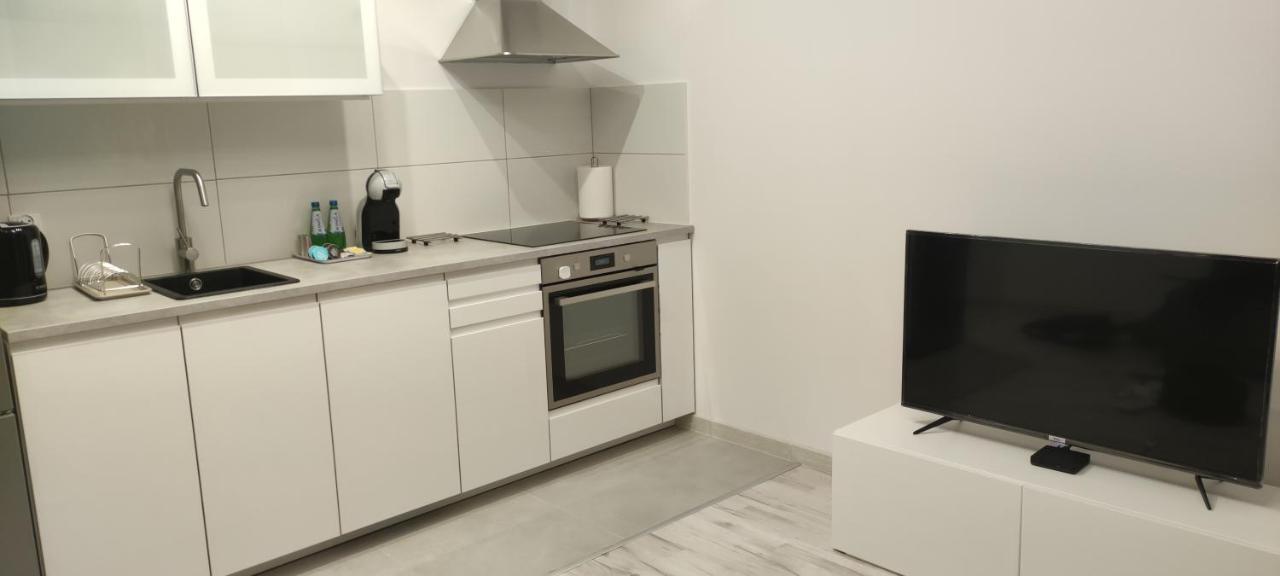 Gandawa Park Apartments Gdańsk Zewnętrze zdjęcie