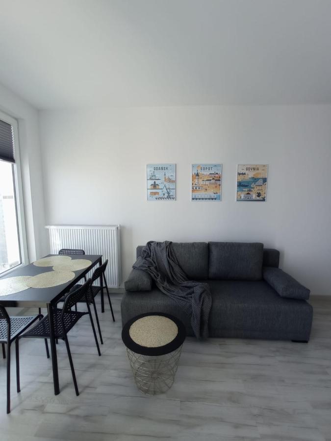 Gandawa Park Apartments Gdańsk Zewnętrze zdjęcie
