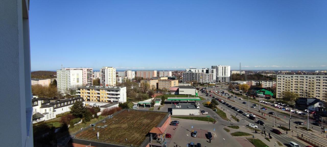 Gandawa Park Apartments Gdańsk Zewnętrze zdjęcie