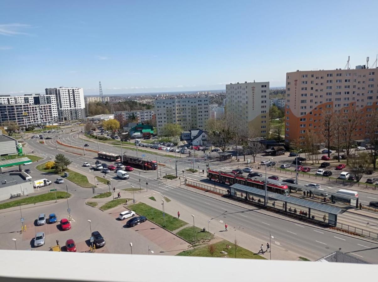 Gandawa Park Apartments Gdańsk Zewnętrze zdjęcie