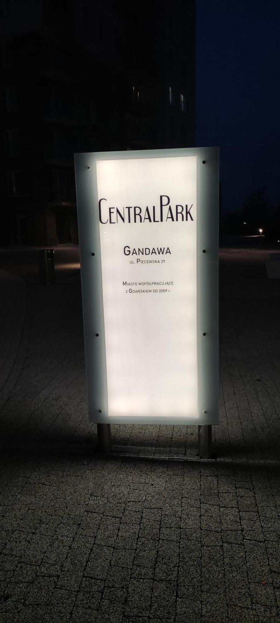 Gandawa Park Apartments Gdańsk Zewnętrze zdjęcie