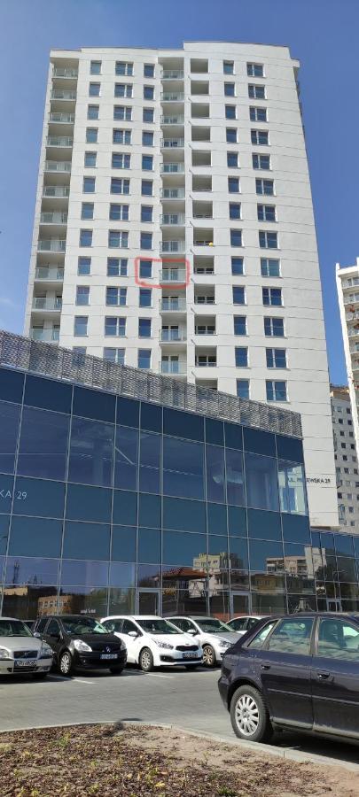 Gandawa Park Apartments Gdańsk Zewnętrze zdjęcie